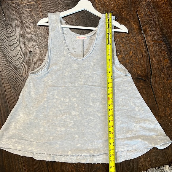 Anthropologie Maronie Burnout Distressed Tank - Picture 6 of 10